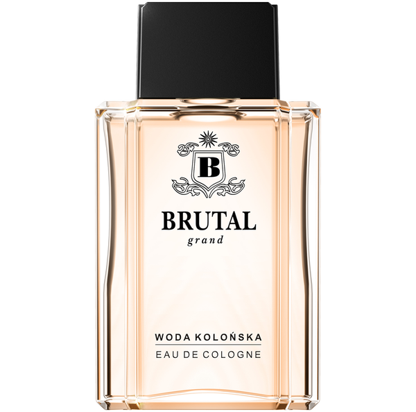 Brutal Grand, woda kolońska męska, 100 ML