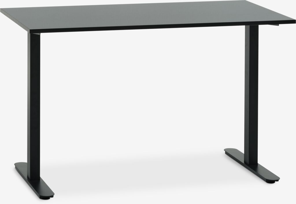 Biurko STAUNING 60x120 (Kolor Czarny)