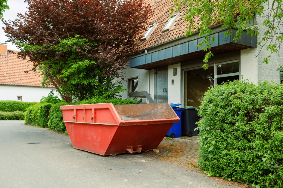 Darmowe kontenery dla mieszkańców Tczewa