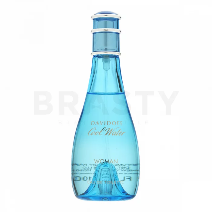 Cool Water Woman woda toaletowa dla kobiet 200 ml