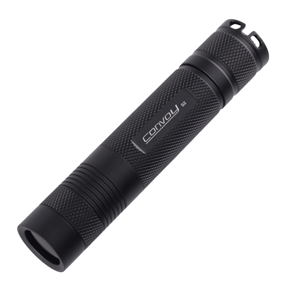 Latarka UV Convoy S2 365nm