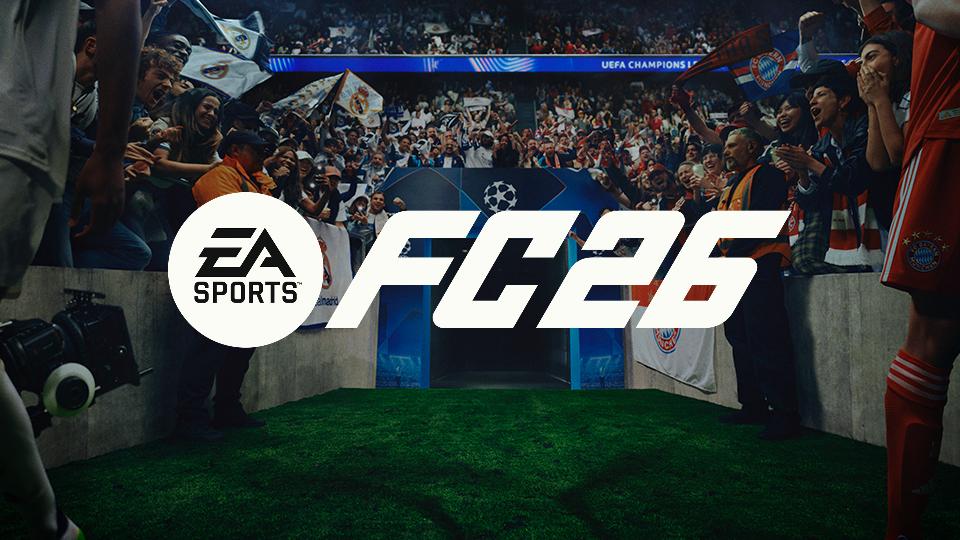 [Amazon Luna] EA Sports 26 za darmo w Amazon Luna (Prime Gaming) + inne gry