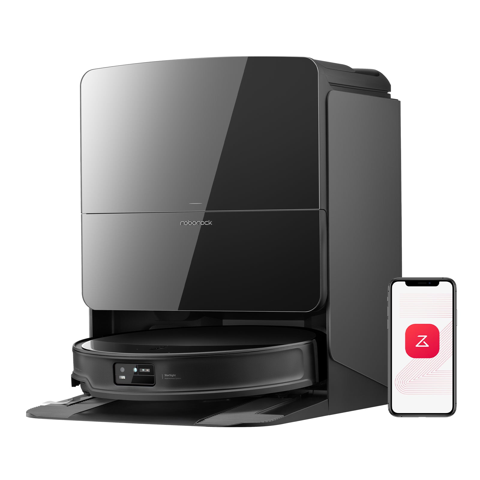 Roborock Saros 10R za 2749 zł zamiast 4449 zł + zestaw akcesoriów
