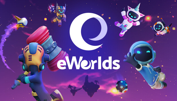 [Steam] Darmowa gra - eWorlds