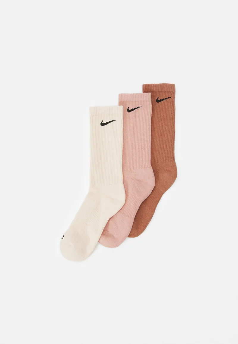 Skarpety sportowe Nike Performance EVERYDAY PLUS CUSH CREW - 3 PACK