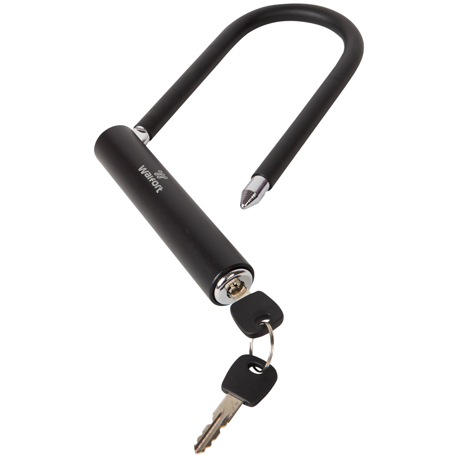 Zapięcie rowerowe U-lock Walfort