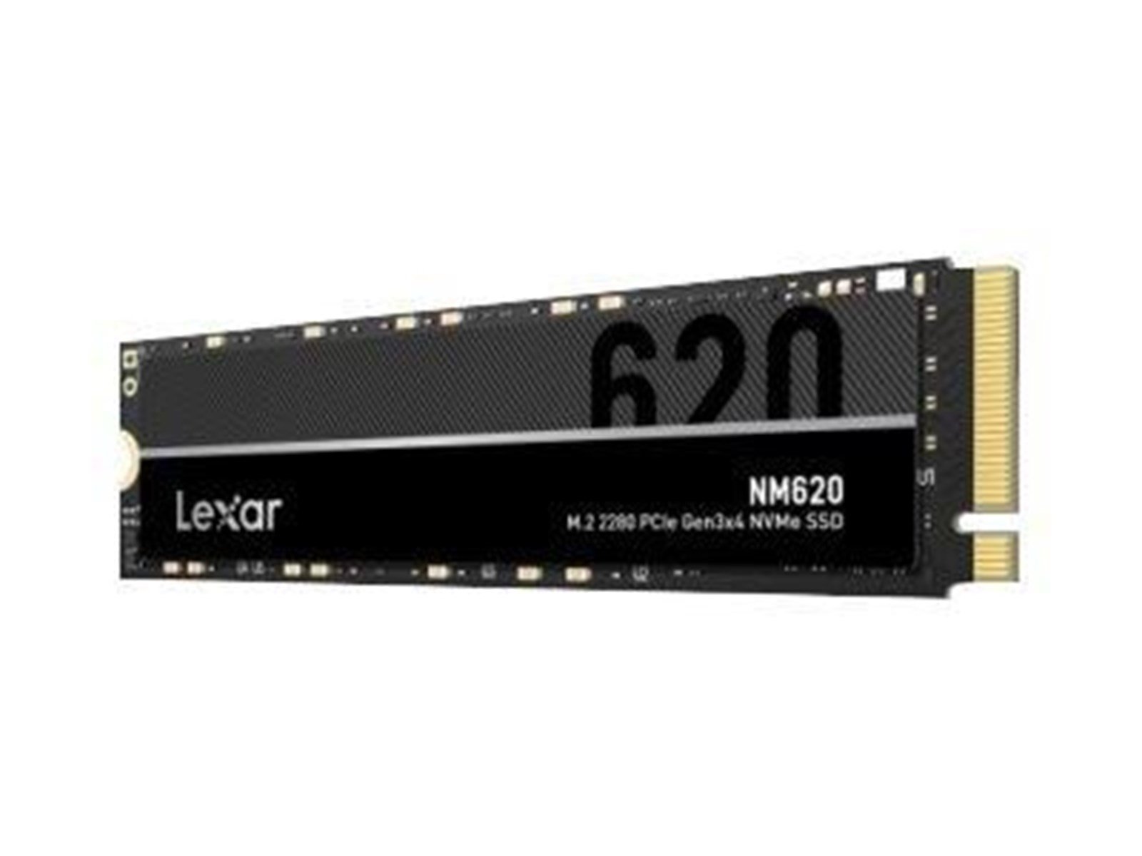 Lexar NM620 SSD - 2TB - M.2 2280 - PCIe 3.0