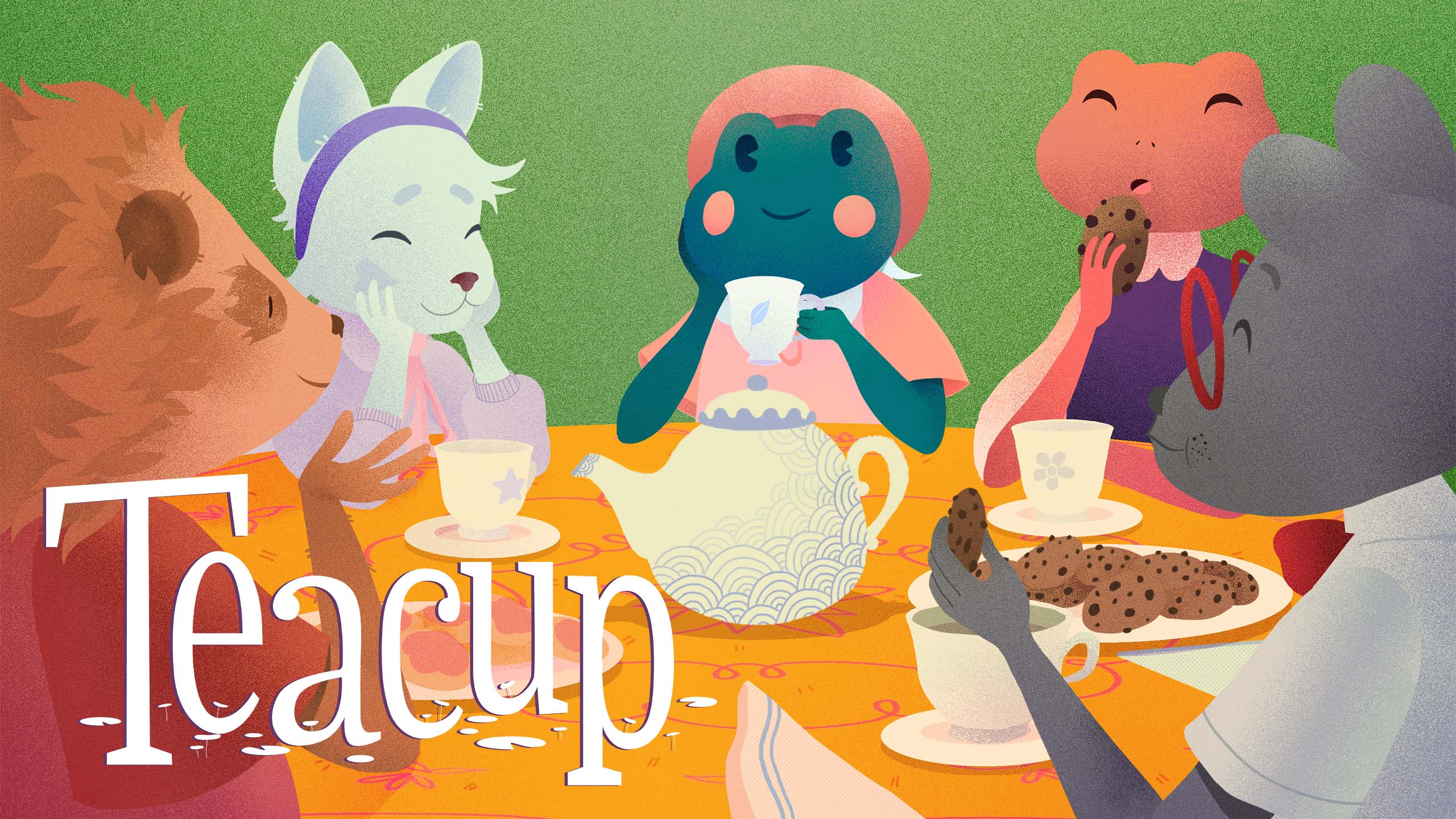 Gra Teacup (Android, iOS) za darmo w aplikacji mobilnej Epic Games Store