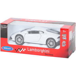 Samochód Lamborghini, Welly Nex, 6 x 15 x 5,5 cm