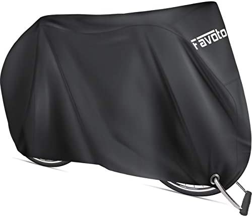 Pokrowce na rower Favoto - różne kolory