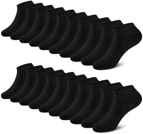 SockWaddles 10 Par Sportowe Skarpety