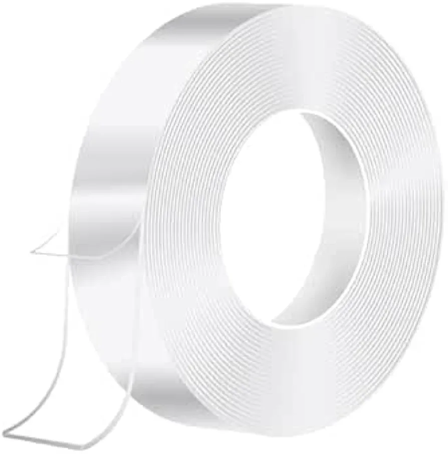 HOMMAND Taśma wustronna (5 m x 2 cm x 1 mm)