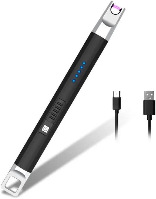 Rouclo Zapalniczka z łukiem świetlnym, ładowana przez USB