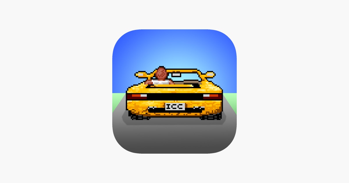 DARMOWA GRA "OutRace Wyścigi Samochodowe (iOS) - APPLE