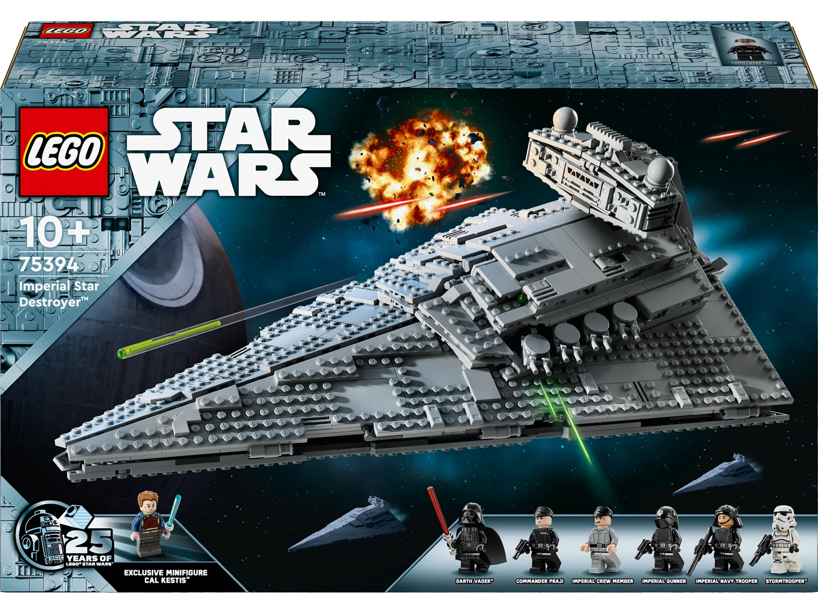 [Proshop] LEGO Star Wars 75394 Imperial Star Destroyer