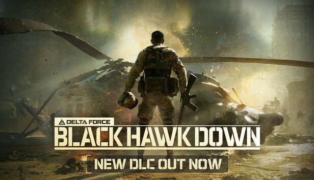 Delta Force + dodatek Black Hawk Down PC