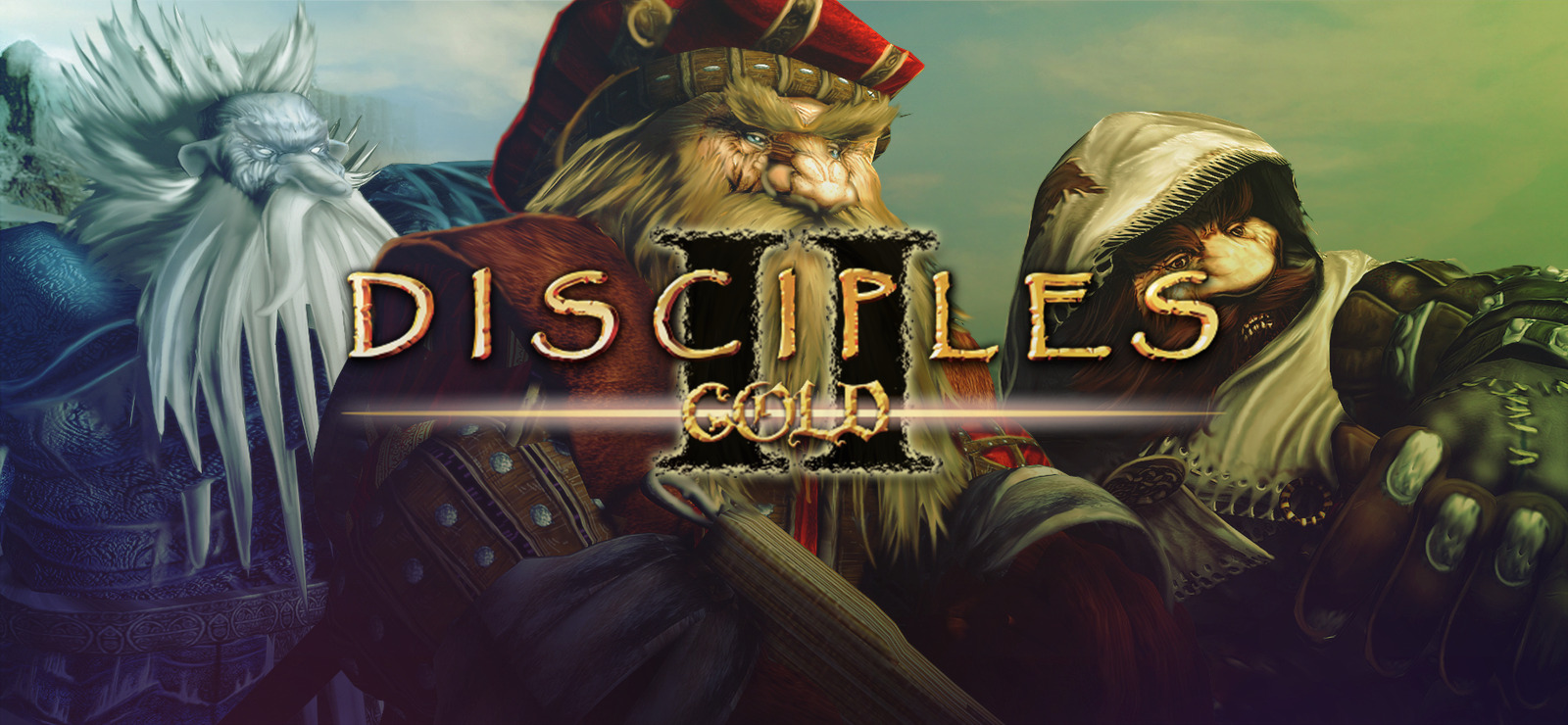 Gra "Disciples 2" Gold Edition/Złota edycja - GOG