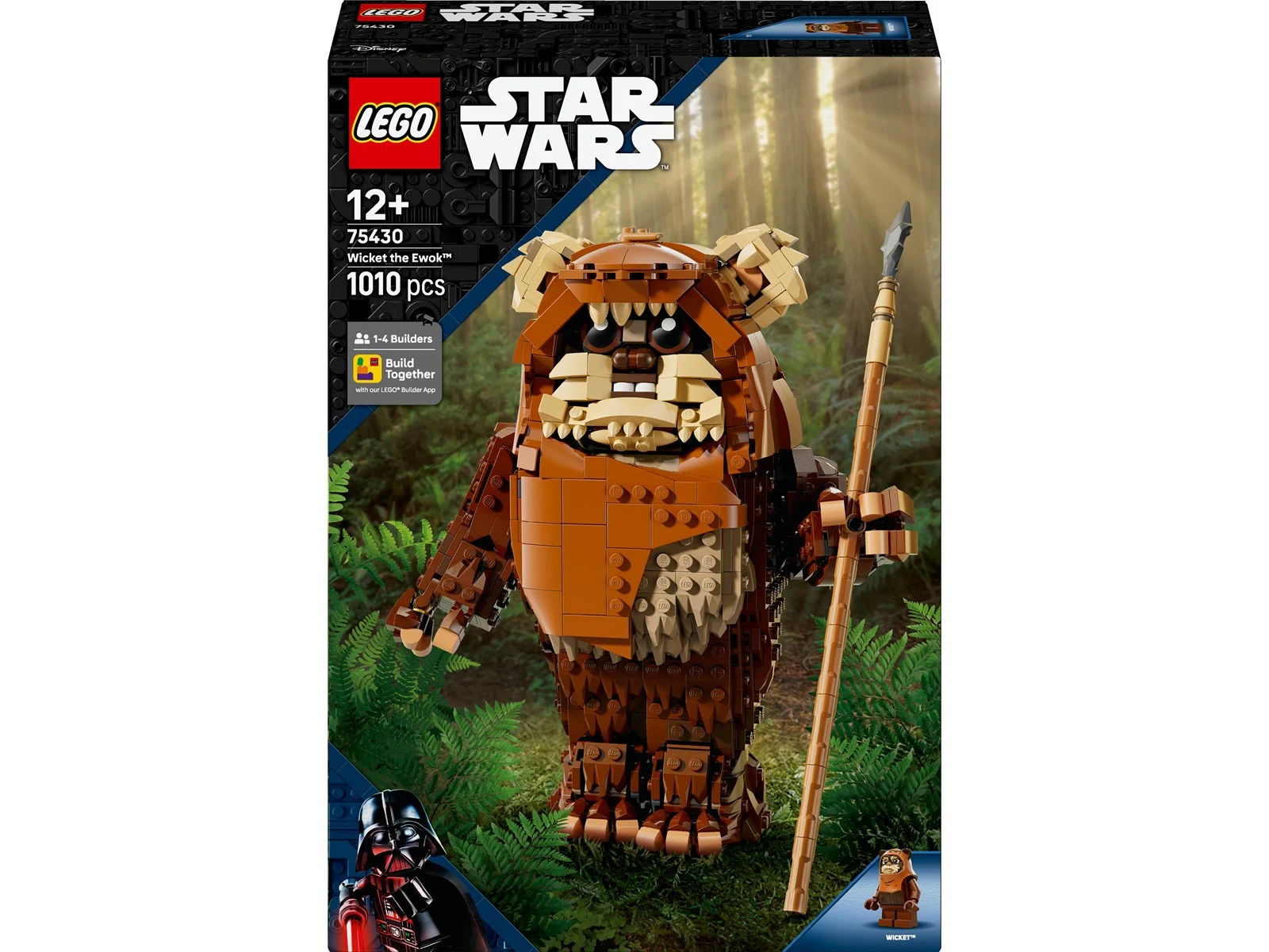 [Proshop] LEGO 75430 Ewok Wicket