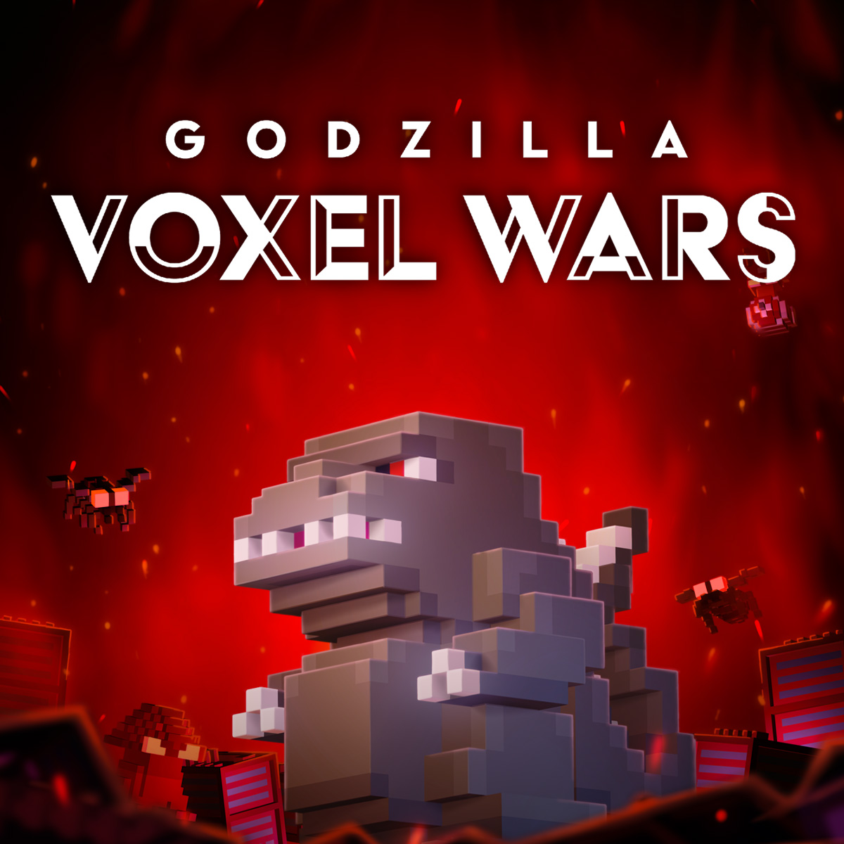 Godzilla Voxel Wars za darmo w sklepie Epic Games (20-27.11)
