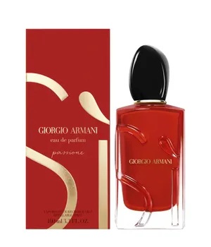 Giorgio Armani Sì Passione, EDP dla Kobiet, 100 ML