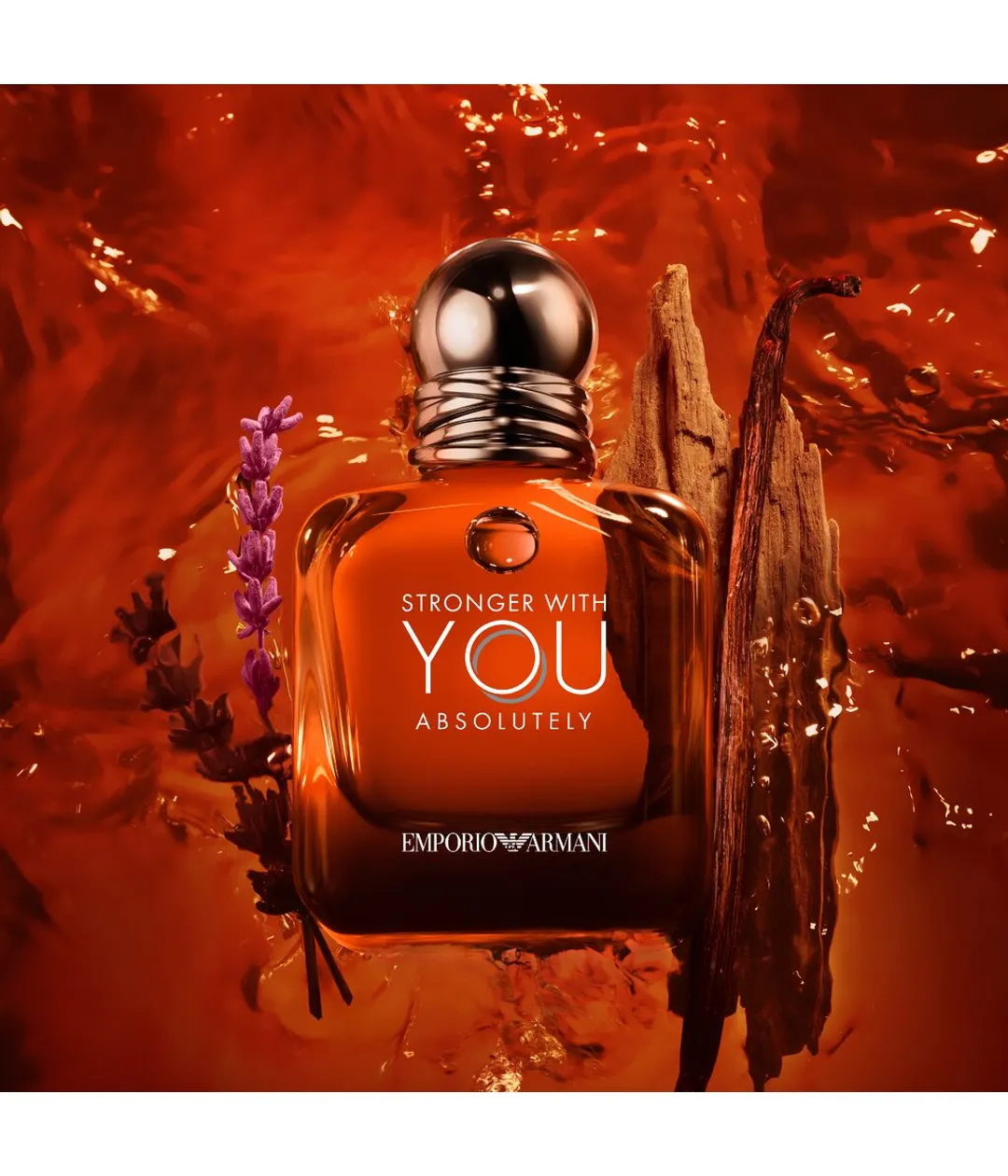 Giorgio Armani Emporio Armani Stronger with You Absolutely EDP dla mężczyzn 100 ML