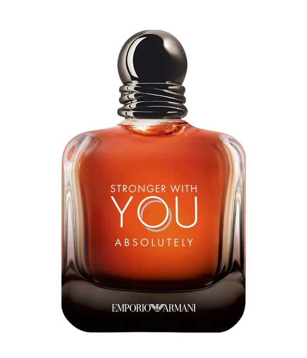 Giorgio Armani Stronger with You Absolutely Perfumy 100 ML (mozliwe 259,60 - opis)