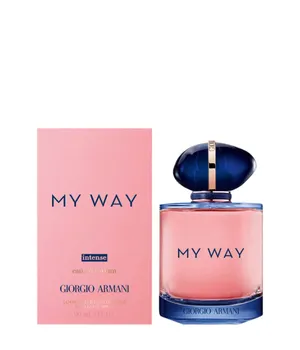 Giorgio Armani My Way Intense Refillable, EDP dla Kobiet, 100 ML