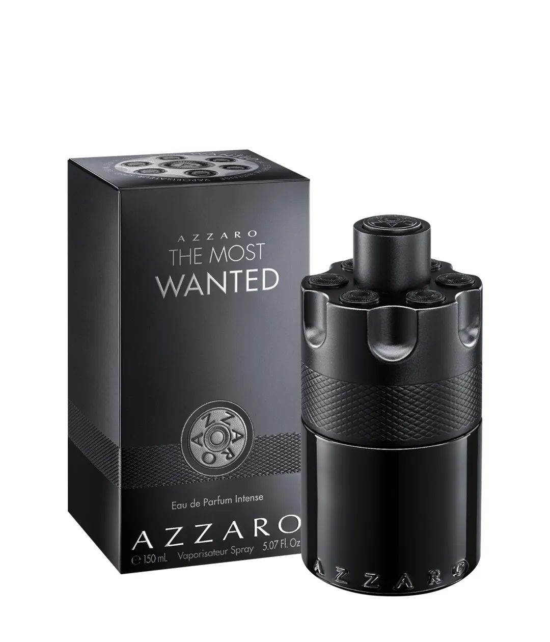 Azzaro The Most Wanted Intense EDP dla mężczyzn 150 ML