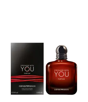 Giorgio Armani Emporio Armani Stronger with You, Perfumy dla mężczyzn, 100 ML