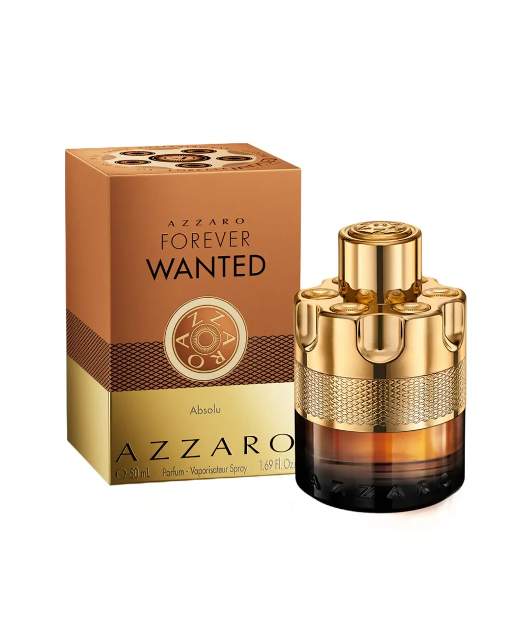 AzzaroForever Wanted Absolu EDT dla mężczyzn, 100 ML