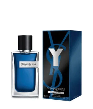 Yves Saint Laurent Y Iced Cologne, EDT dla mężczyzn, 100 ML