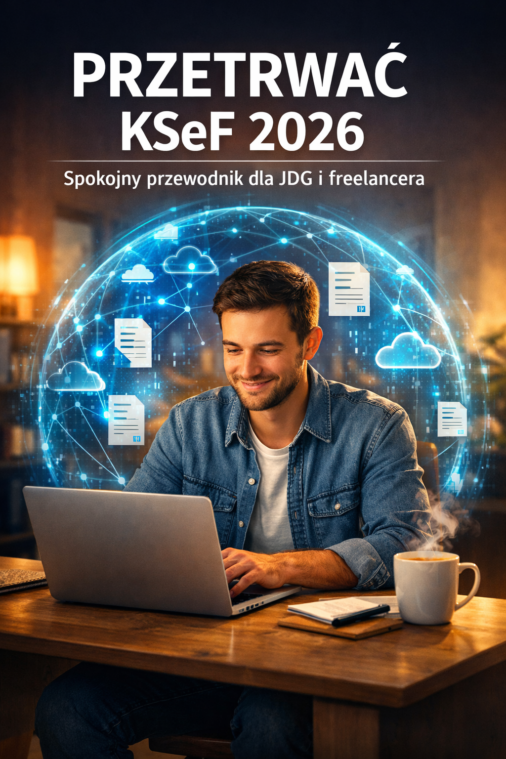 PRZETRWAĆ KSeF 2026 – spokojny przewodnik dla JDG i freelancera