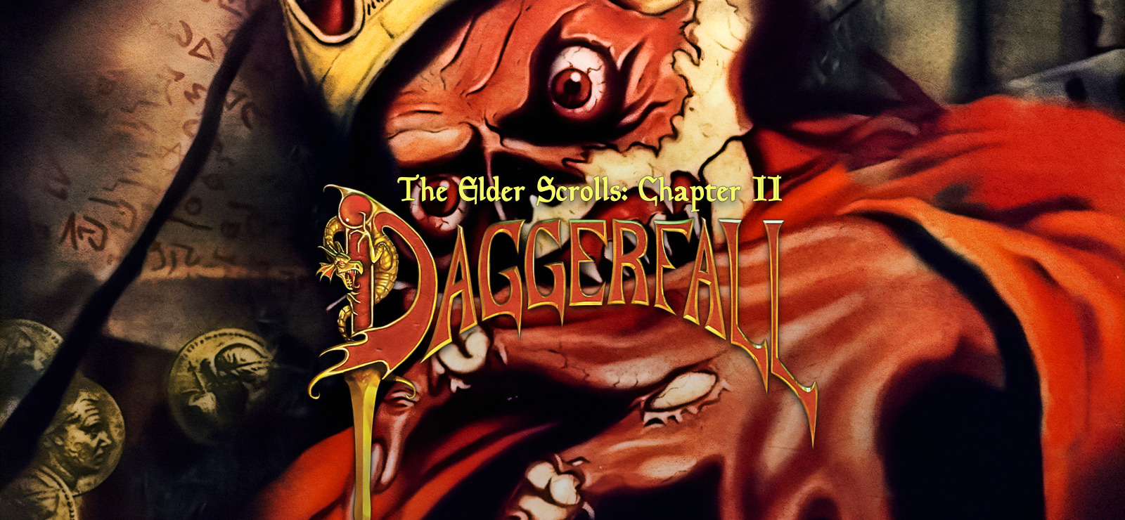 The Elder Scrolls II: Daggerfall GOG PC