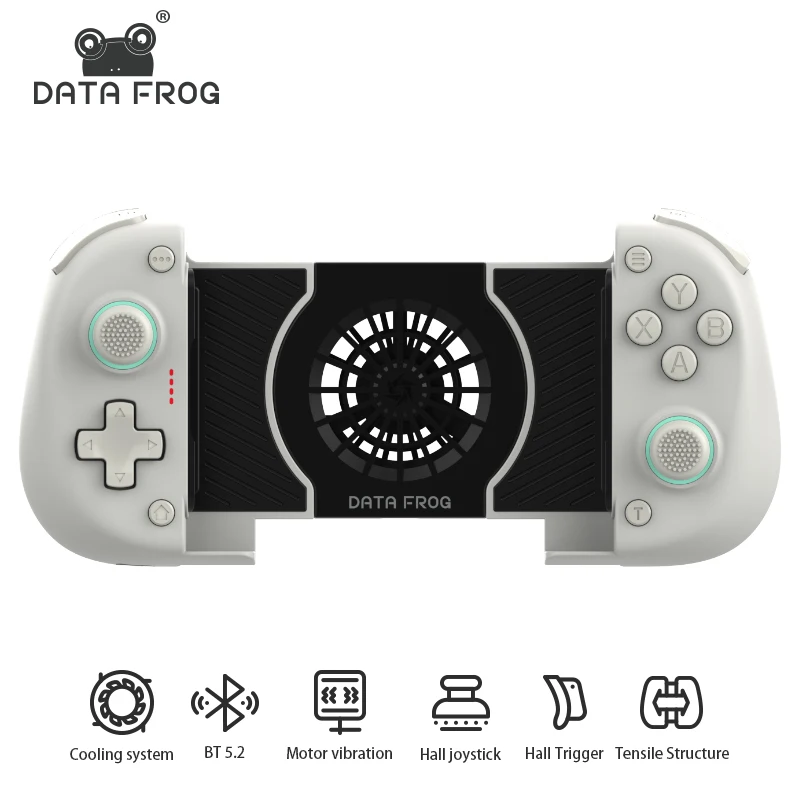 Kontroler bezprzewodowy DATA FROG X3 Aliexpress