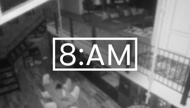 [Steam] Darmowa gra - 8AM