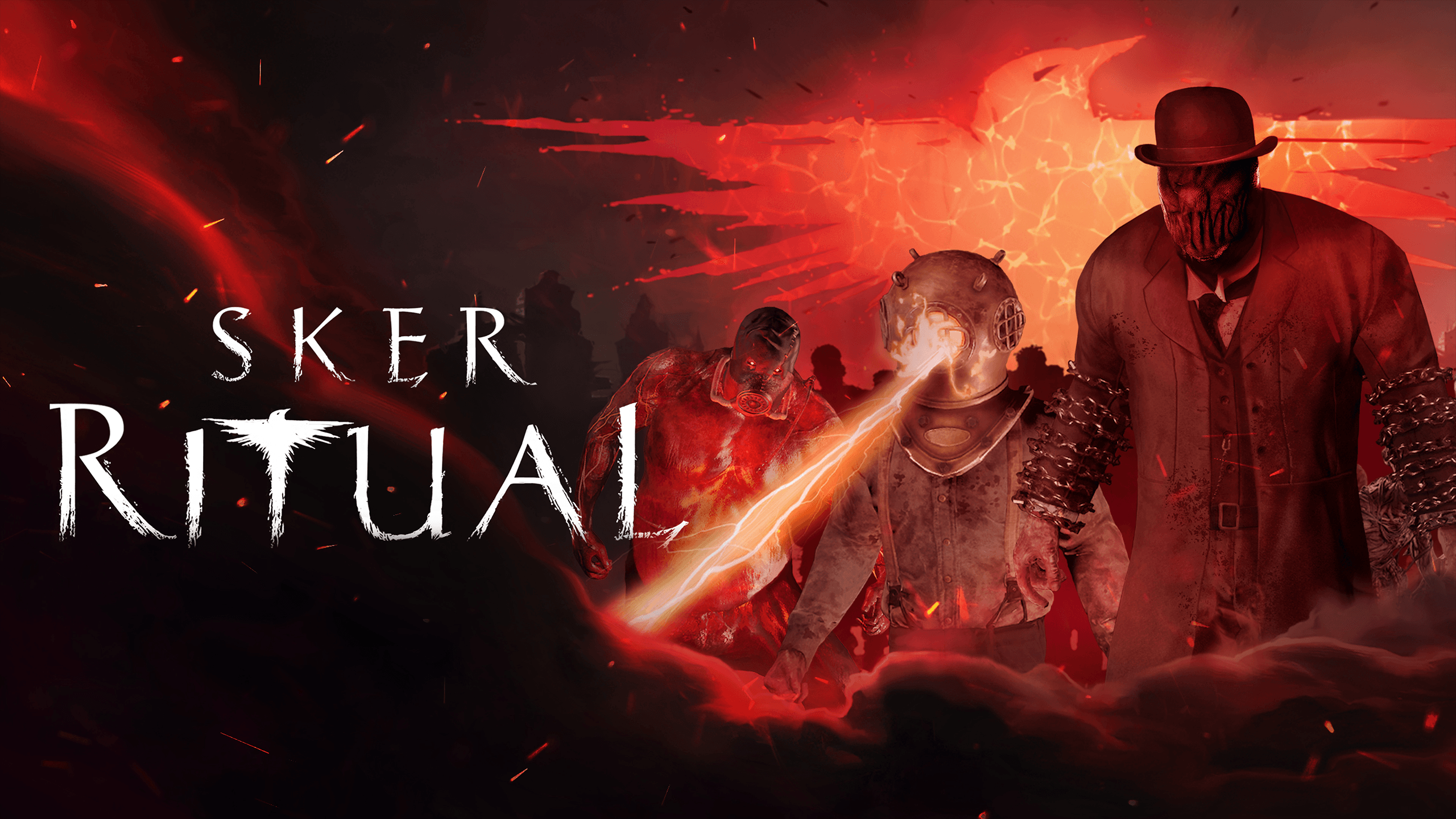 DARMOWA GRA "Sker Ritual" - STEAM