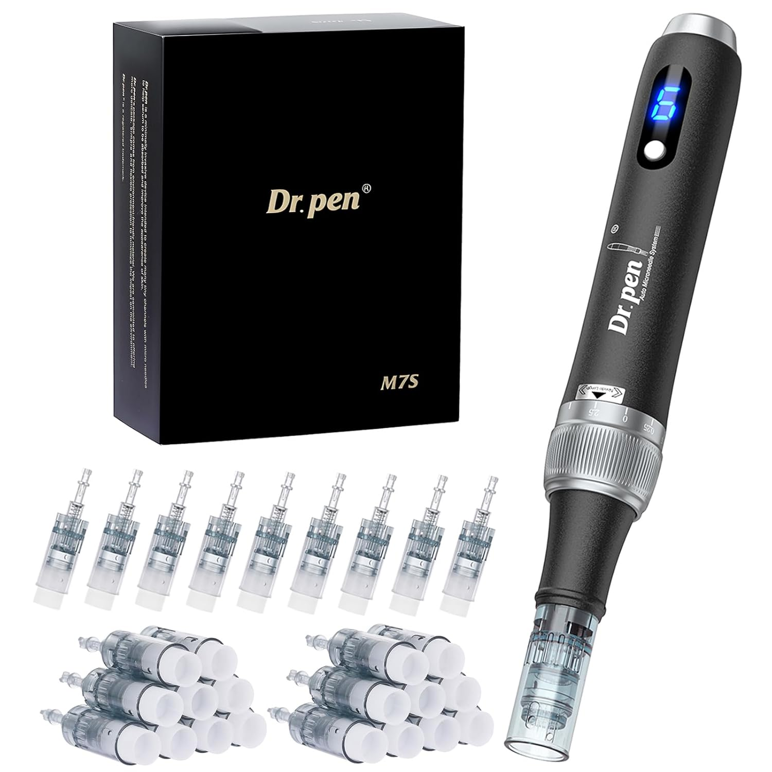 Dr. pen Ultima M7S Microneedling Pen