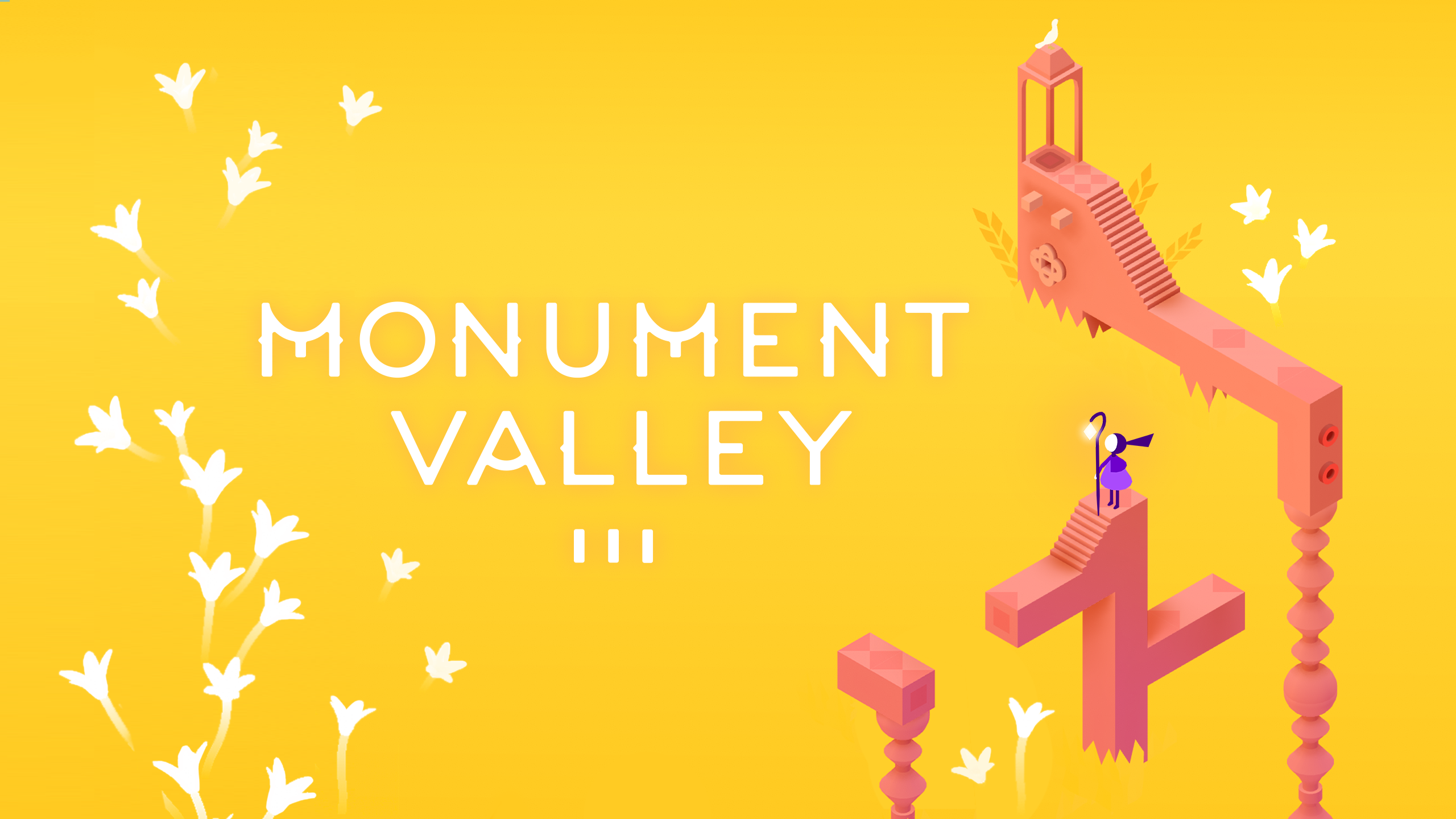DARMOWA gra Monument Valley 3 (Android, iOS)
