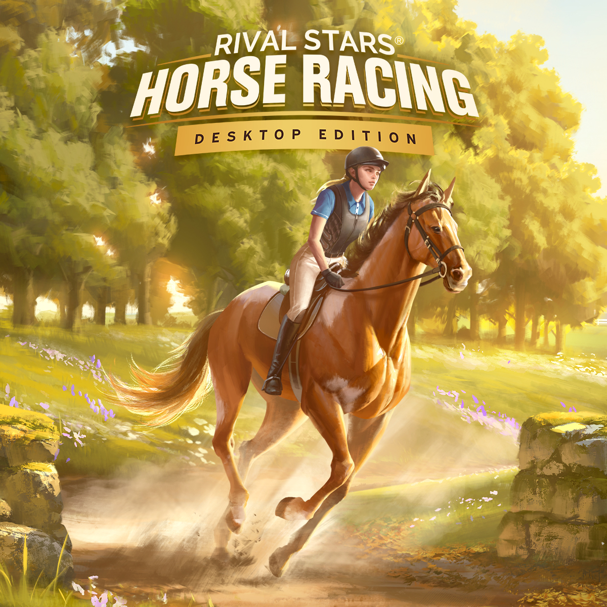 DARMOWA GRA "Rival Stars Horse Racing: Desktop Edition" - Epic GAMES