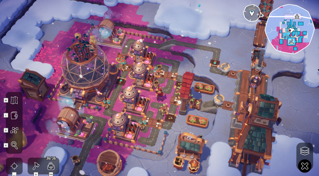 [Epic Games] Darmowa gra - Oddsparks: An Automation Adventure