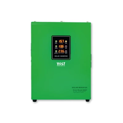 VOLT Polska GREEN BOOST MPPT 3000T Inwerter solarny do grzania wody 3000W