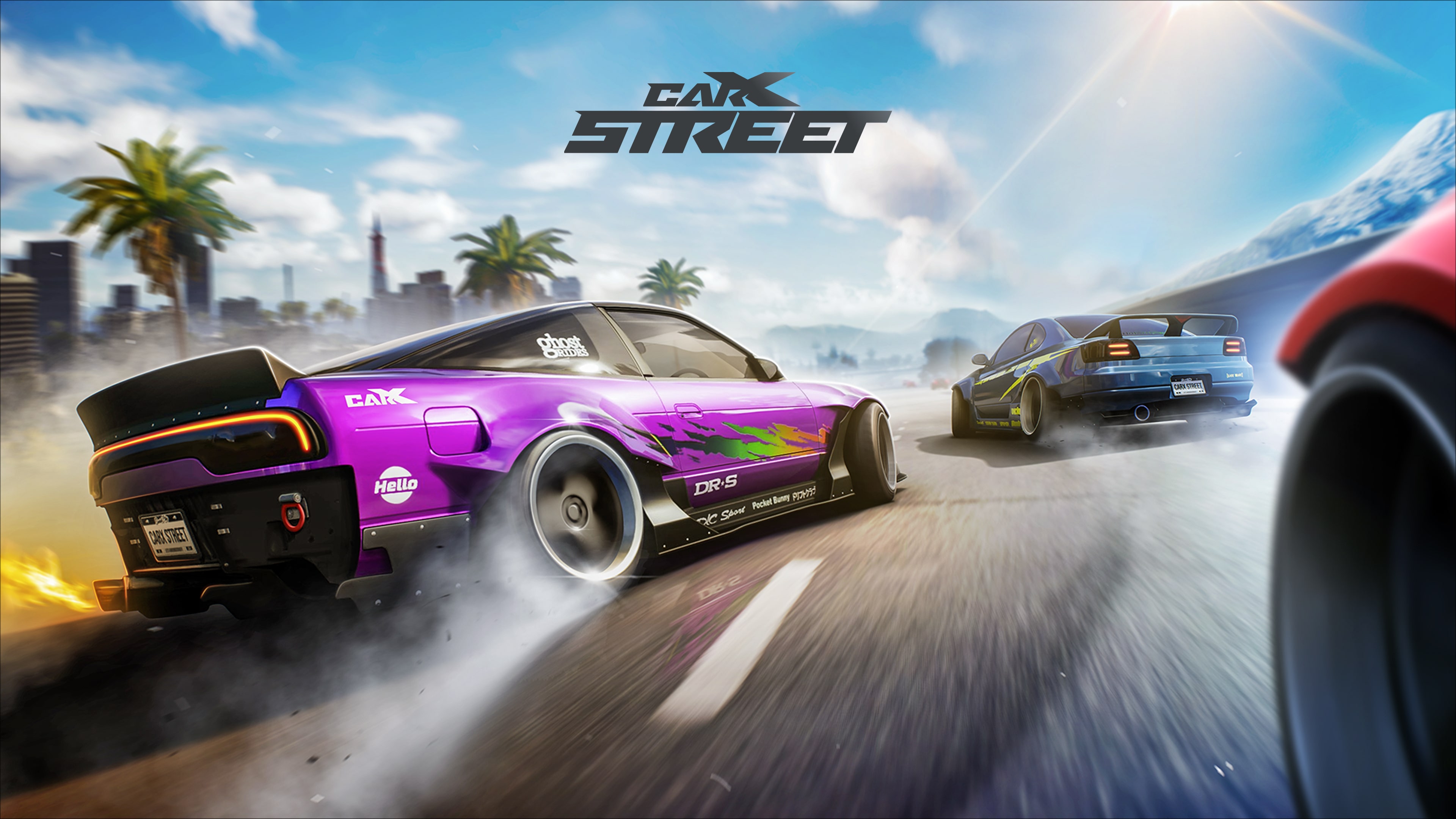 CarX Street - Za darmo dla posiadaczy PS +