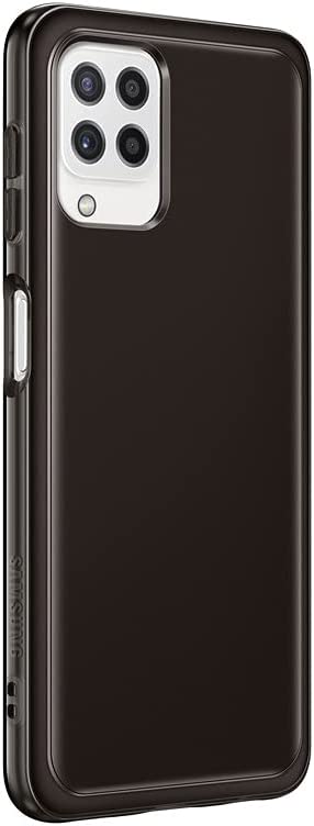 Samsung Soft Clear Cover - oryginalne etui do Galaxy A22