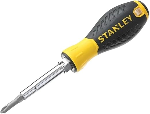 Stanley Sta068012 Śrubokręt z wymiennymi bitami