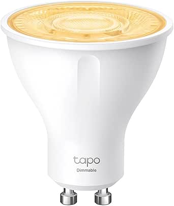 TP-Link Tapo L610 LED GU10 Wi-Fi 350 lm Kompatybilny z Alexa i Google Home