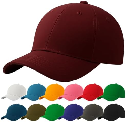 4sold Czapka z Daszkiem Bawełniana