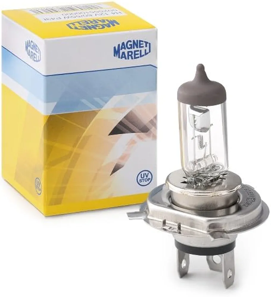 Magneti Marelli H4 12 Żarówka samochodowa