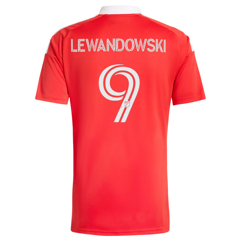 Koszulka Lewandowskiego z Chicago Fire FC 20% taniej Oficjalny sklep + wysyłka do Polski