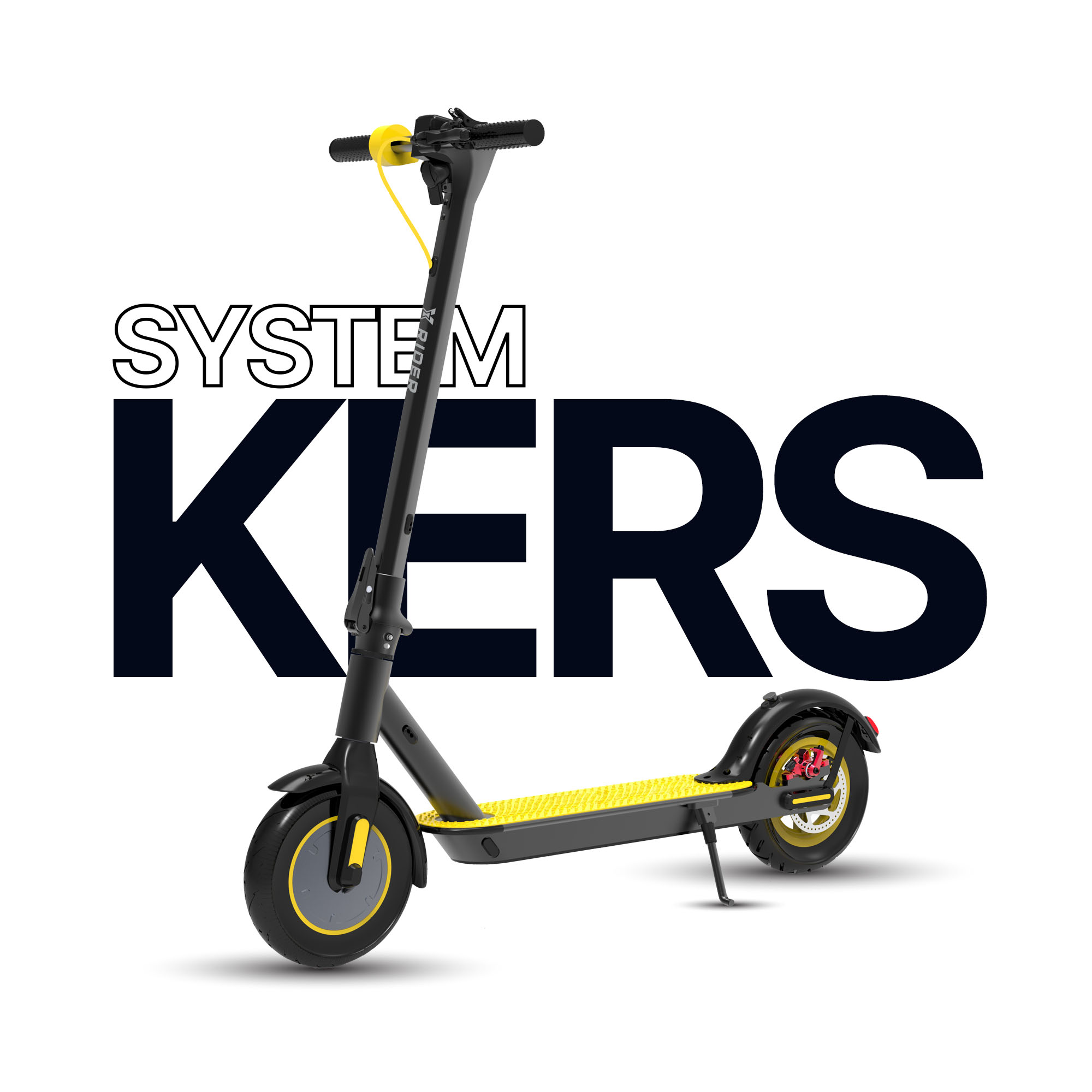 Hulajnoga elektryczna Xrider M10Light+