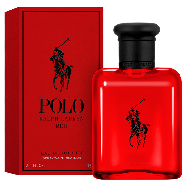 Woda toaletowa Ralph Lauren Polo Red 75ml